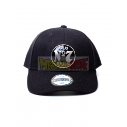 Gorra adulto Jack Daniel's Nº7 logo metálico