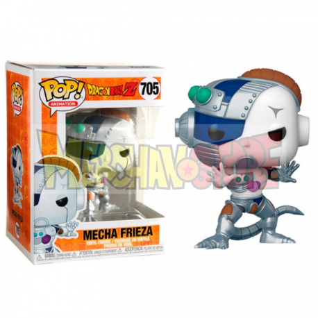 Figura Funko POP Dragon Ball Z - Mecha Frieza 9cm