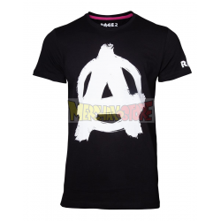 Camiseta adulto manga corta Rage 2 - Insanity Talla S