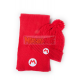 Gorro de invierno + bufanda Nintendo - Super Mario