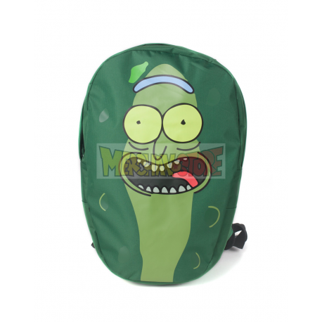 Mochila Rick and Morty - Picke Rick 30x40cm