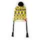 Gorro de invierno Pokemon - Pikachu