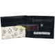 Cartera doble Nintendo - Super Mario blanca