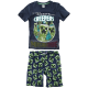 Pijama niño verano Minecraft - Creepers 6 años - 116cm