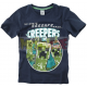 Pijama niño verano Minecraft - Creepers 6 años - 116cm