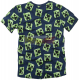Camiseta niño manga corta Minecraft estampada 10 años 140cm