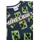 Camiseta niño manga corta Minecraft estampada 10 años 140cm