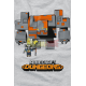 Camiseta niño manga corta Minecraft Dungeons 8 años 128cm