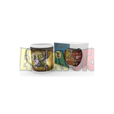 Taza cerámica 300ML Harry Potter - Dobby