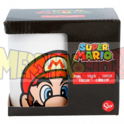 Taza Super Mario Bros Nintendo 325ml