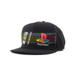 Gorra PlayStation - Since 94 visera plana