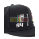 Gorra PlayStation - Since 94 visera plana