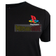 Camiseta adulto PlayStation - Rayas Talla L