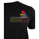 Camiseta adulto PlayStation - Rayas Talla M