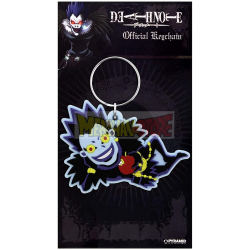 Llavero de goma Death Note - Ryuk