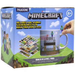 Taza Cerámica Minecraft Zombie Pigman