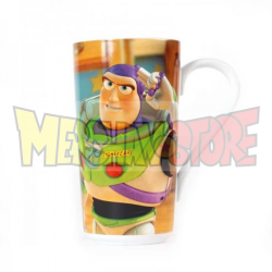 Taza cerámica larga Toy Story - Buzz Lightyear 500ml