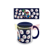 Taza cerámica Super Mario - Boos 415ml