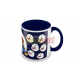 Taza cerámica Super Mario - Boos 415ml