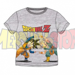 Camiseta niño Dragon Ball - Fusion dance 10 años 140cm