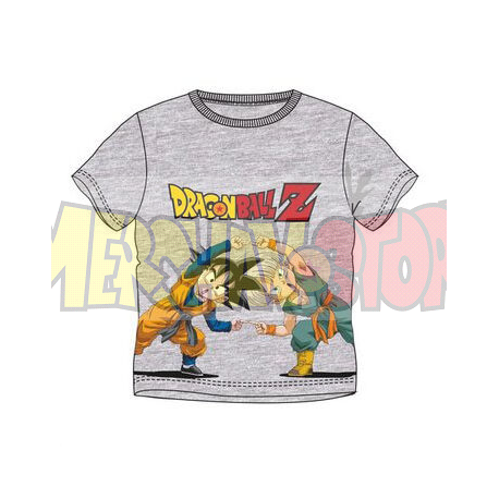 Camiseta niño Dragon Ball - Fusion dance 10 años 140cm