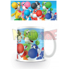 Taza cerámica Super Mario - Yoshi 330ml