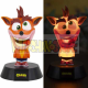 Lámpara icon Crash Bandicoot