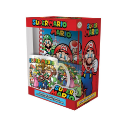 Caja regalo Super Mario