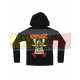 Sudadera con capucha Mazinger Z Talla S