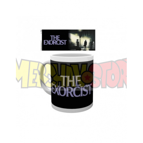 Taza cerámica El Exorcista 300ml