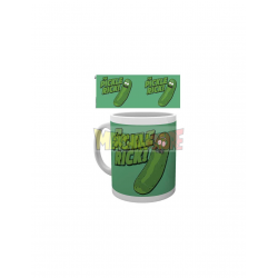 Taza cerámica Rick and Morty - Pickle Rick 300ml
