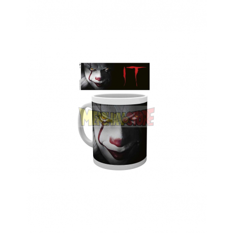 Taza cerámica It - Pennywise 300ml