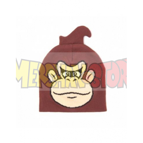 Gorro premium Nintendo - Donkey Kong