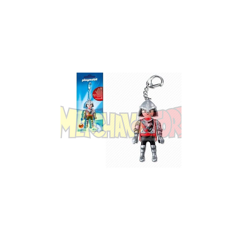 Playmobil 6616 Knights Llavero de Caballero