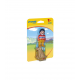 Playmobil 1.2.3 - 9256 Hombre con perro