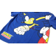 Camiseta niño Sonic azul 3 años 98cm