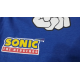 Camiseta niño Sonic azul 3 años 98cm