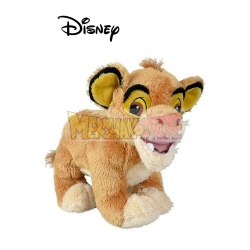 Peluche Disney - El Rey León - Simba 30cm