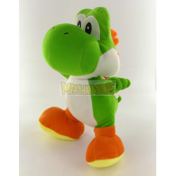 Peluche Super Mario - Yoshi 37cm