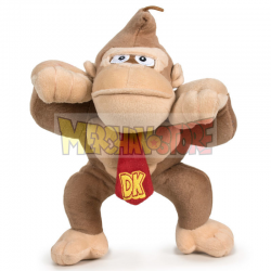 Peluche Super Mario - Donkey 37cm