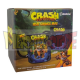 Taza cerámica termocolora Crash Bandicoot 300ml