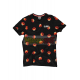 Camiseta adulto Barrio Sésamo - Elmo Talla S