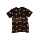 Camiseta adulto Barrio Sésamo - Elmo Talla S