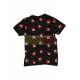 Camiseta adulto Barrio Sésamo - Elmo Talla M