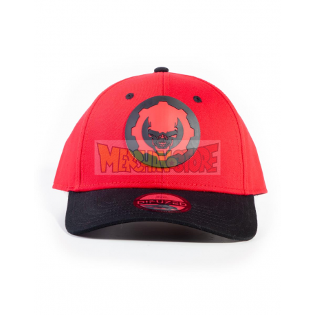 Gorra adulto Gears Of War 5 - Hydro Red Omen