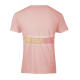 Camiseta adulto para chica Pusheen rosa Talla M