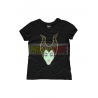 Camiseta adulto para chica Disney - Maléfica Talla L