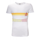 Camiseta adulto Atari blanca Talla S