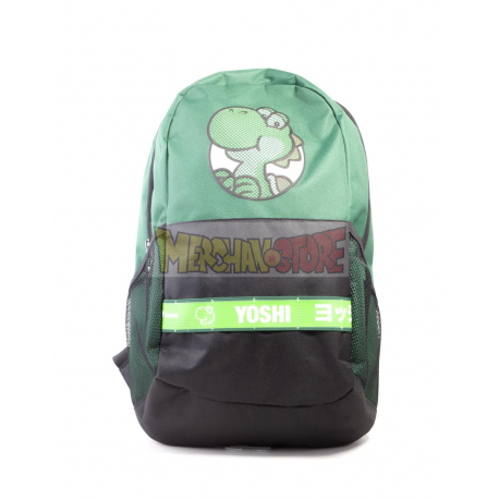 Mochila Nintendo - Super Mario - Yoshi 41x31cm