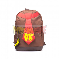 Mochila Nintendo - Donkey Kong Tie 41x31cm